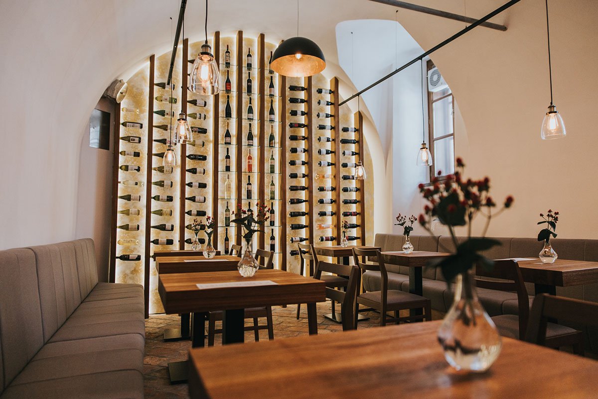 Šuklje bar in Ljubljana, Slovenia