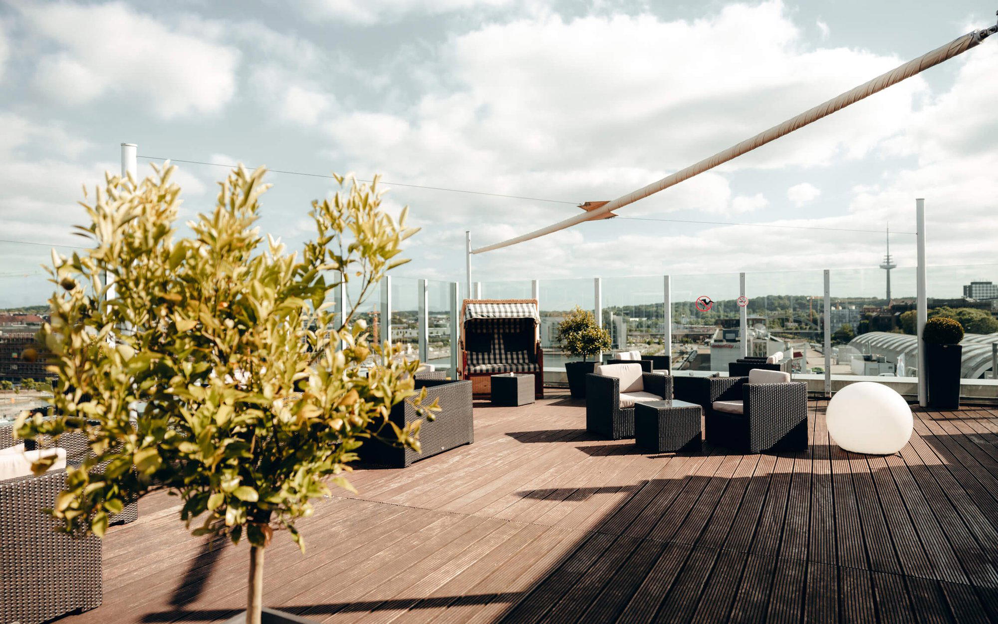 Deck 8, Kiel, Germany
