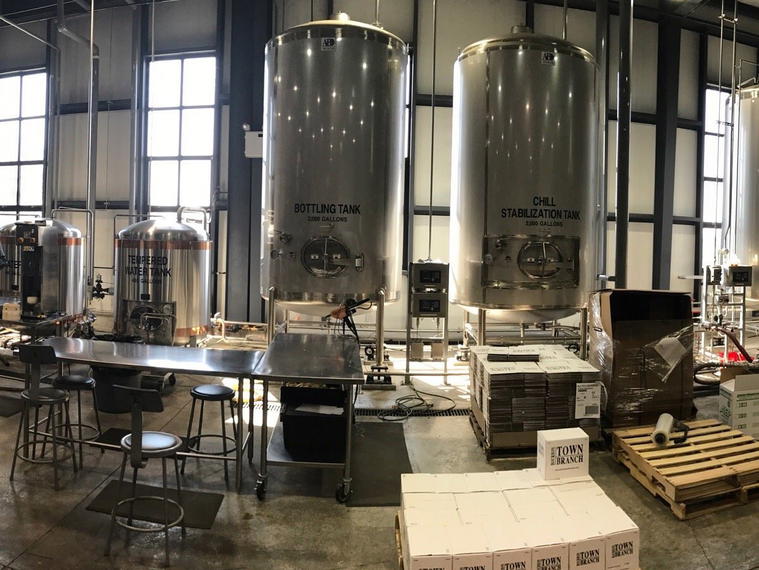 Lexington Brewing & Distilling Co, Lexington, United States