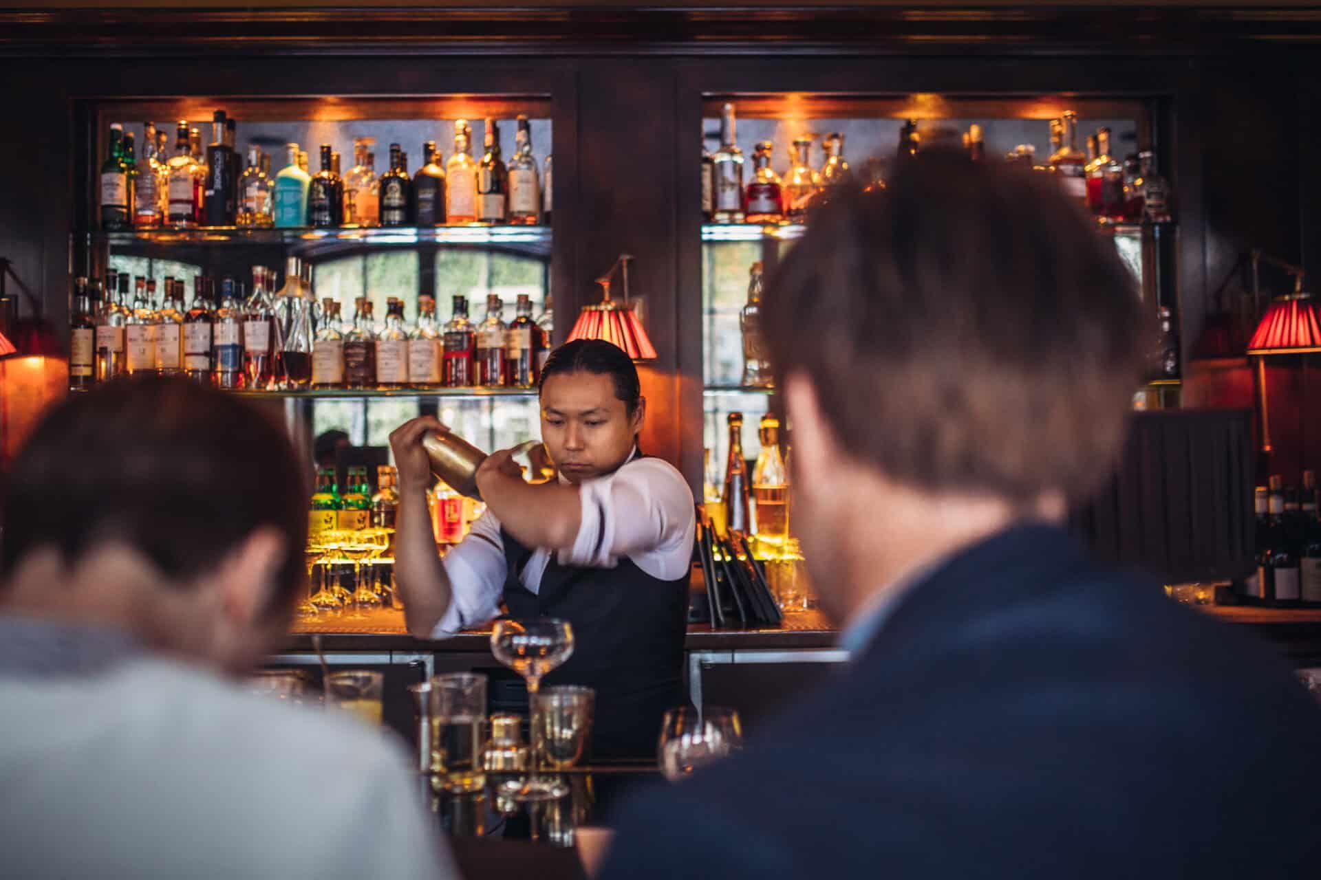 Spago, Bar in Beverly Hills