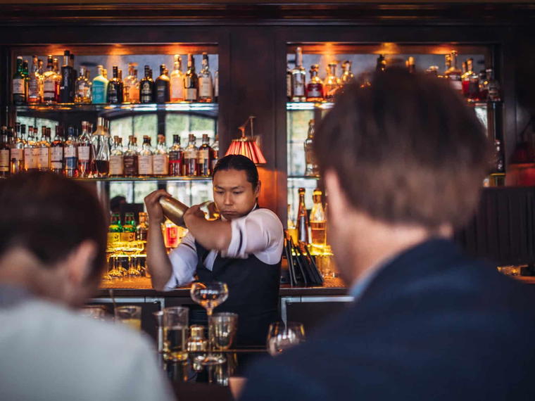 Spago, Beverly Hills, United States
