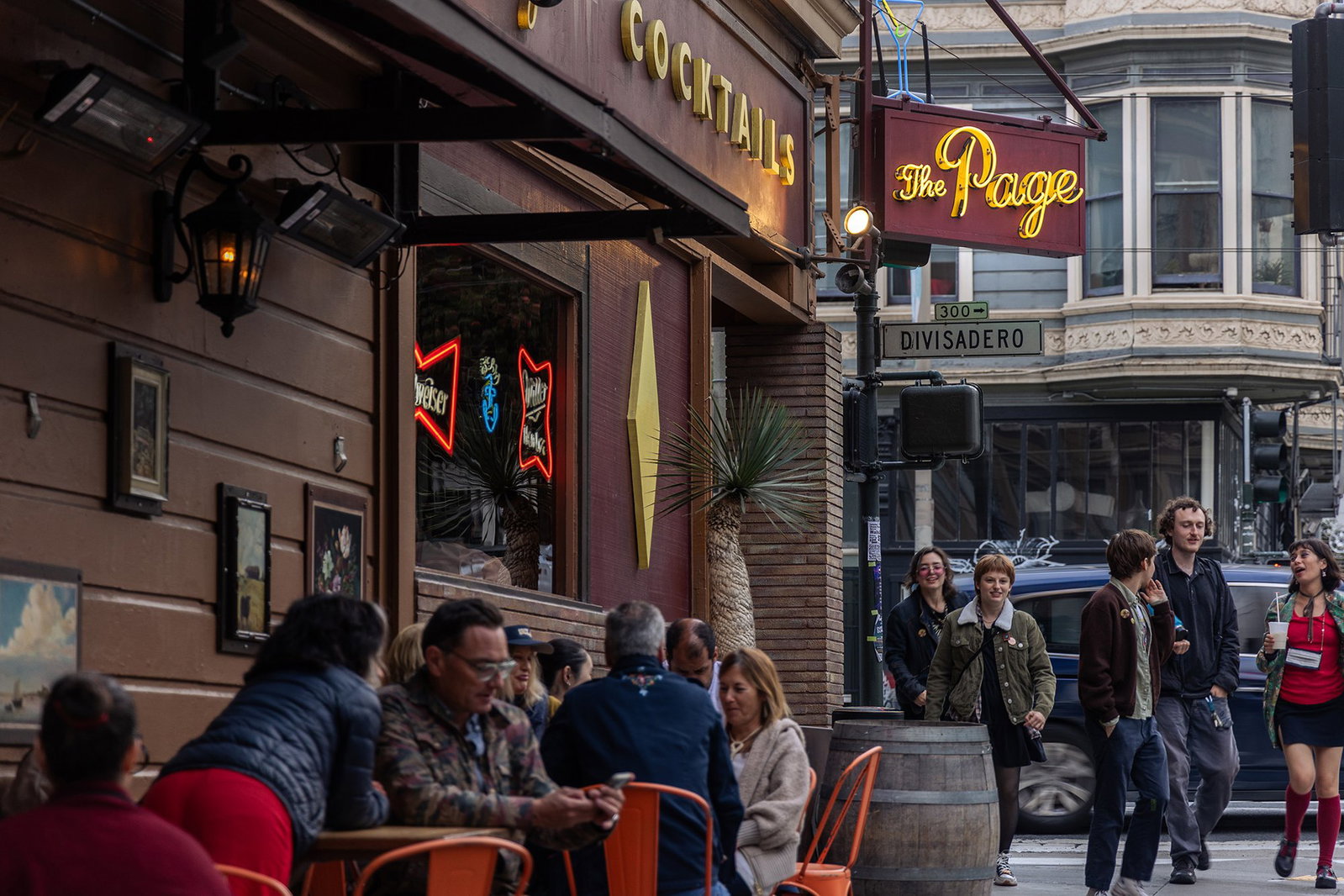 The Page, San Francisco, United States