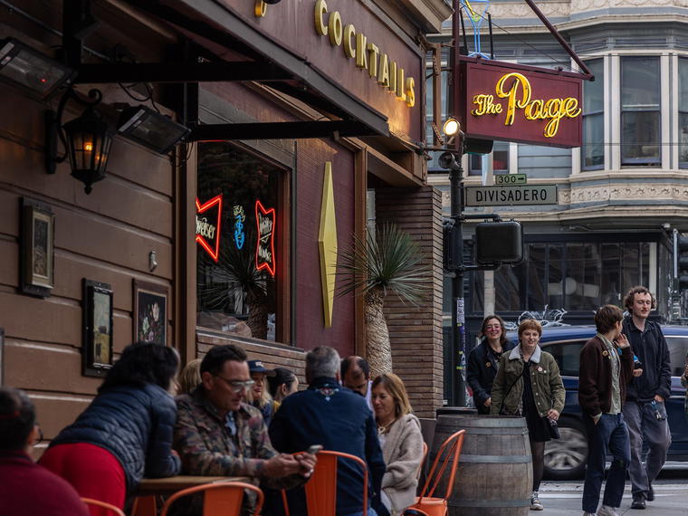 The Page, San Francisco, United States