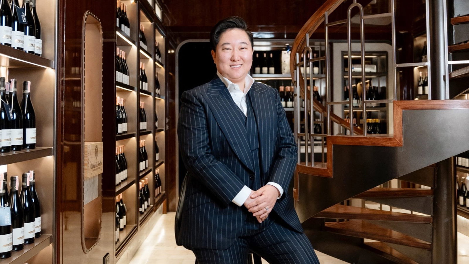 Wine Aspect, Bangkok, Thailand