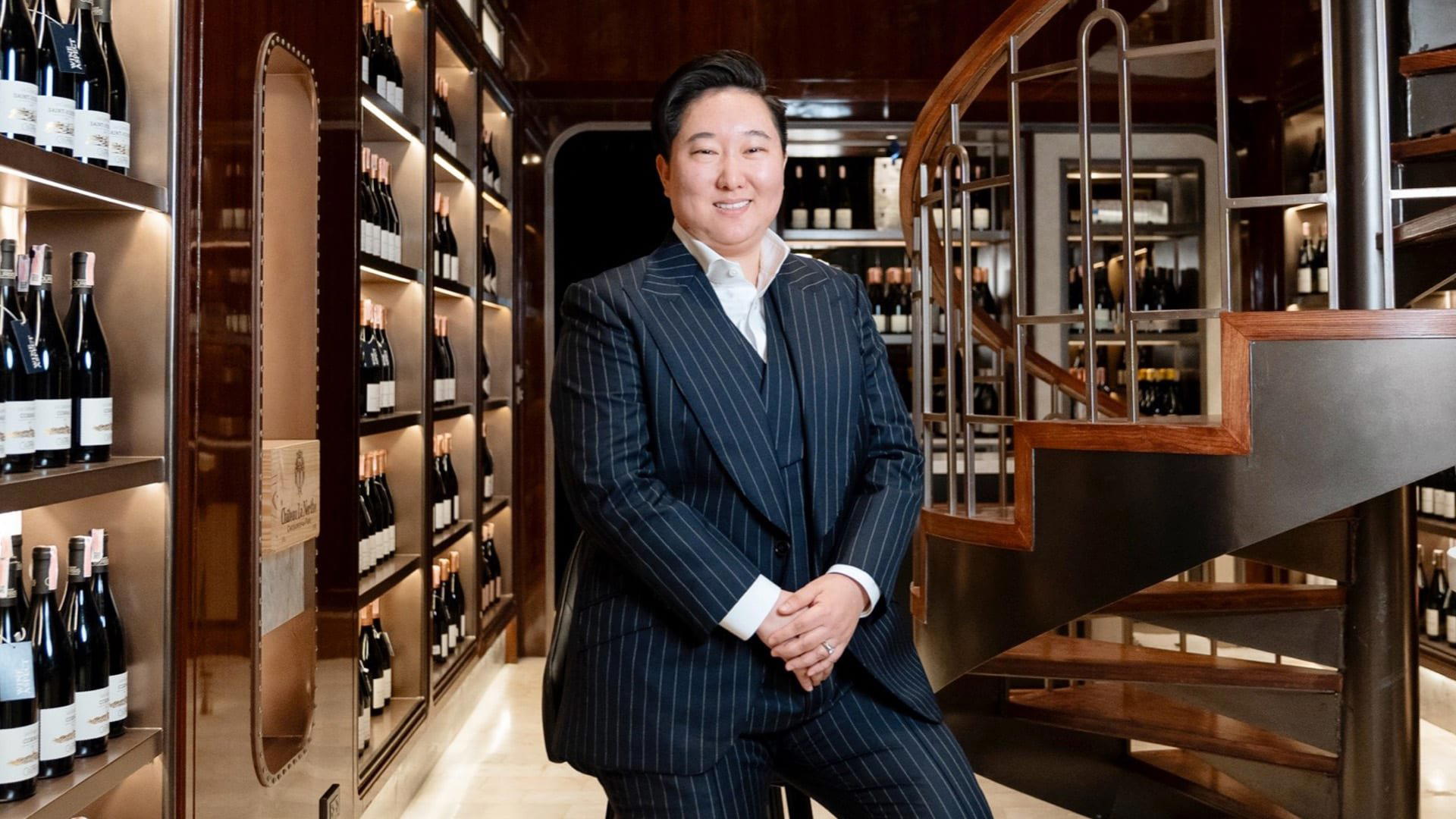 Wine Aspect, Bangkok, Thailand