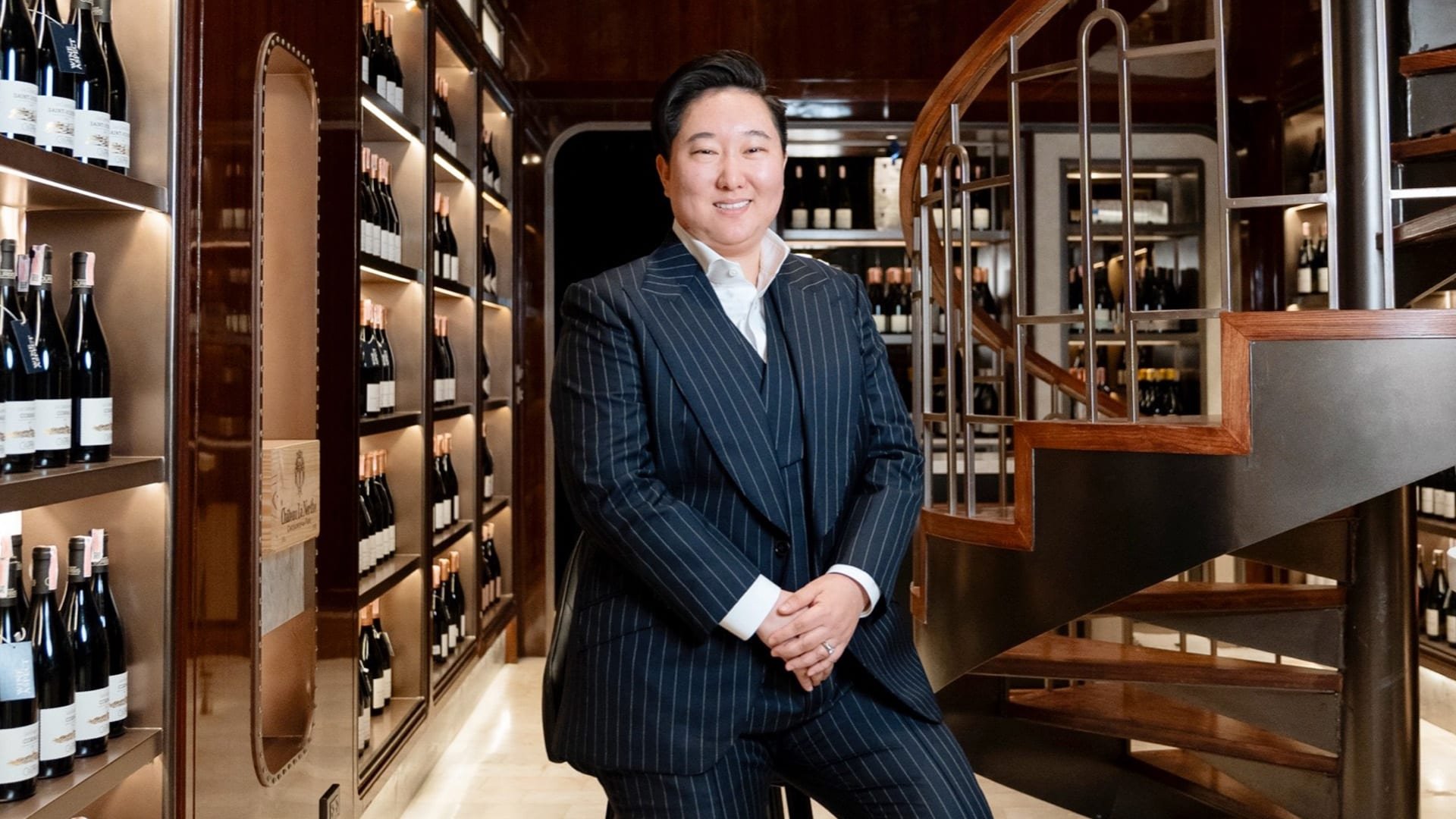 Wine Aspect, Bar in Bangkok