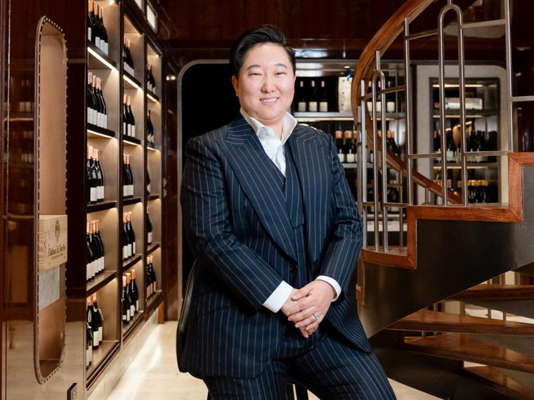 Wine Aspect, Bangkok, Thailand