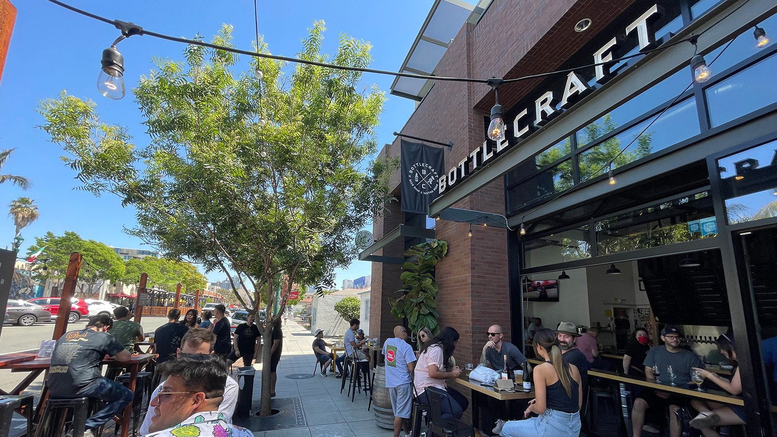 Bottlecraft Little Italy, Bar in San Diego