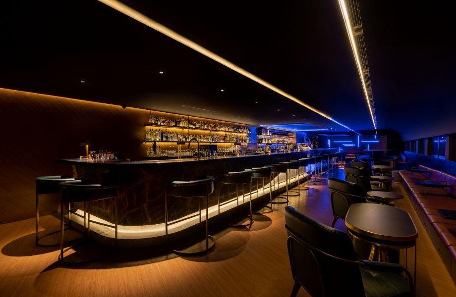 Reka bar in Kuala Lumpur, Malaysia