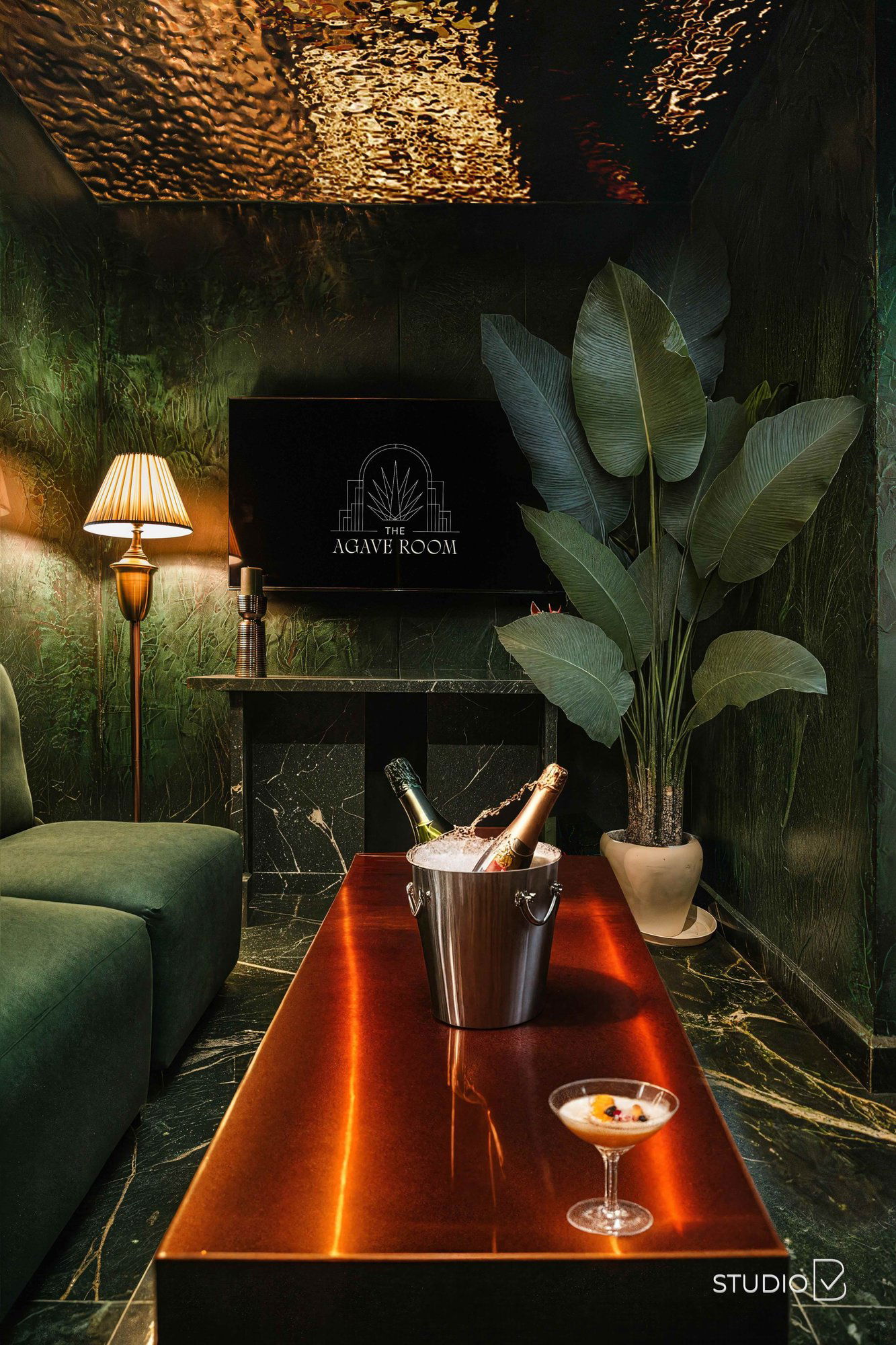 The Agave Room, Bar in Delhi