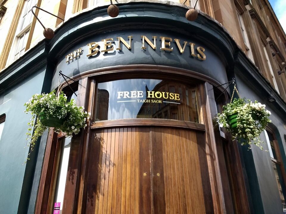 The Ben Nevis, Glasgow, United Kingdom