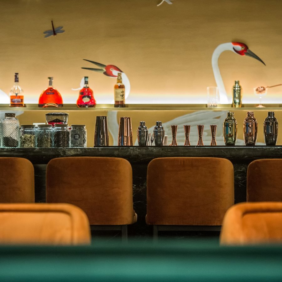 SKYE, Bar in Urumqi
