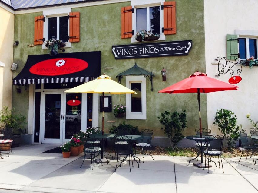 Vinos Finos Tapas and Wine Bar, Bar in Raleigh