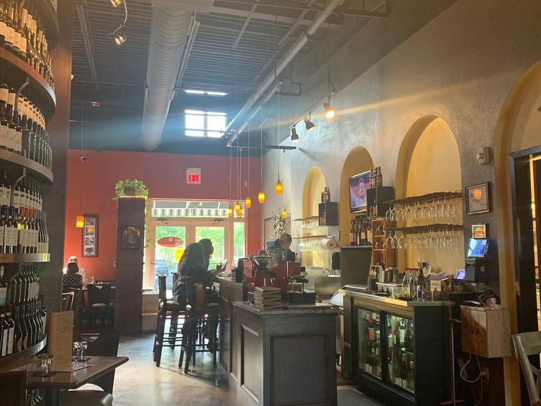 Vinos Finos Tapas and Wine Bar, Raleigh, United States