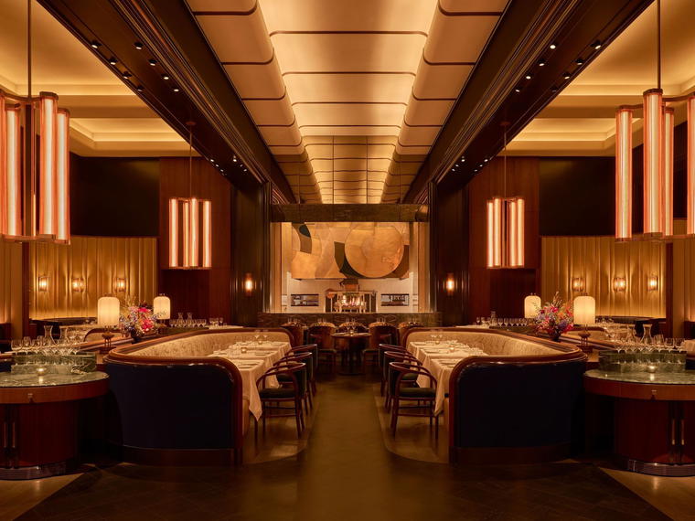 La Tête d'Or by Daniel, New York City, United States