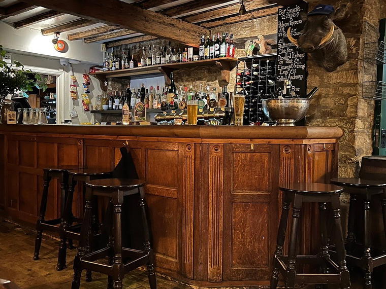 The Lamb Inn, Shipton under Wychwood, United Kingdom