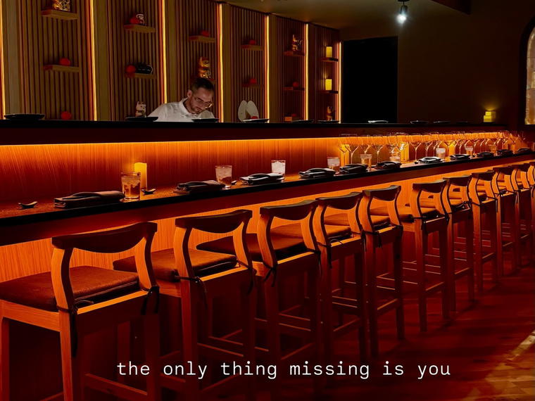 Chika - Omakase, San Antonio, United States