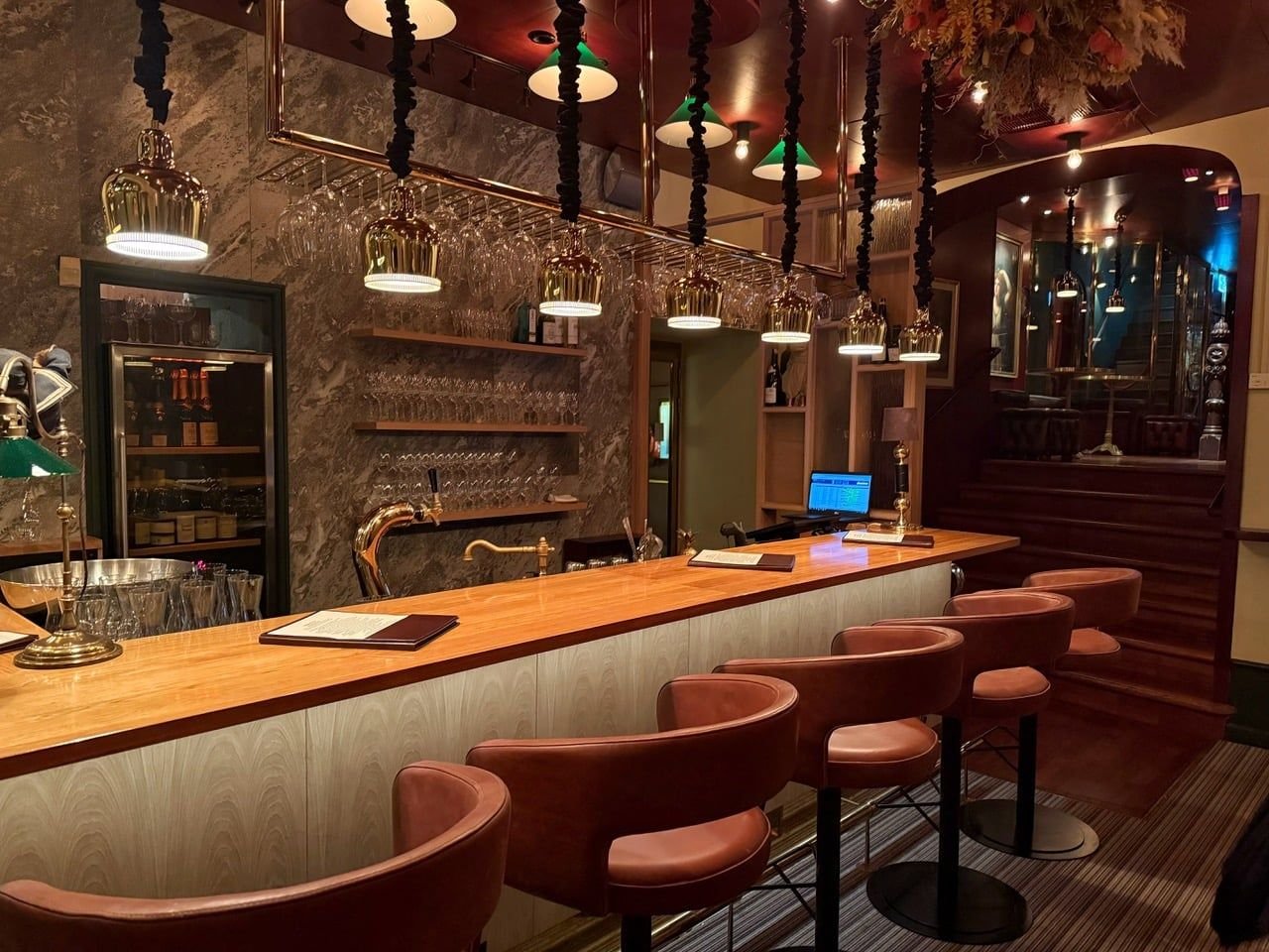 Leijontornet Bar, Stockholm, Sweden