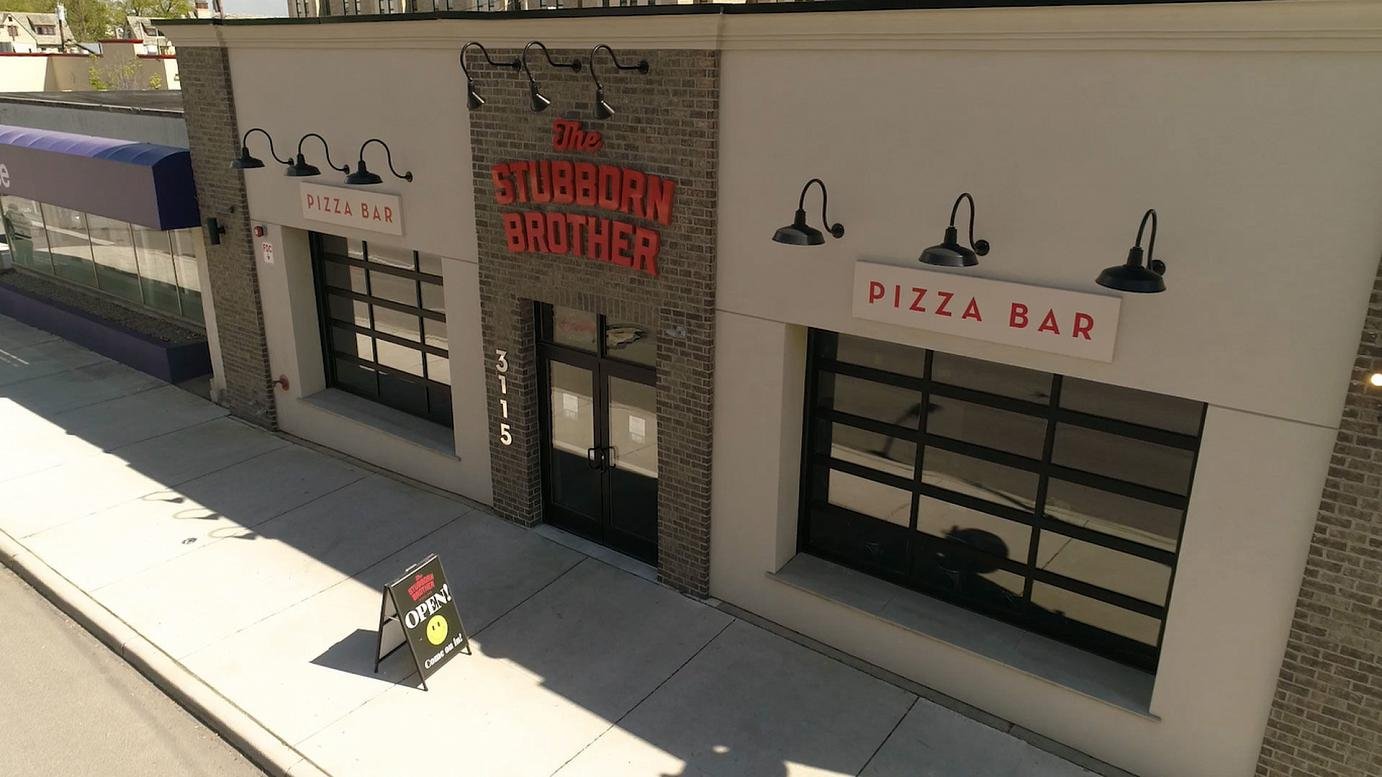 The Stubborn Brother Pizza Bar, Toledo, United States