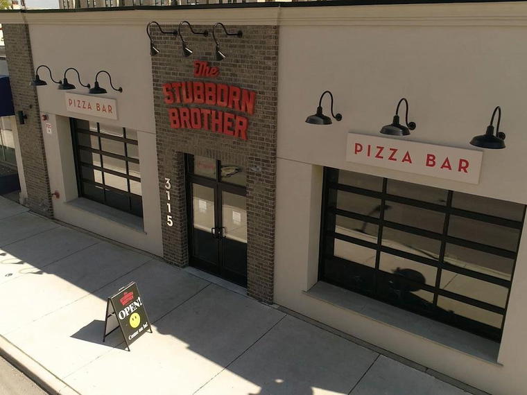 The Stubborn Brother Pizza Bar, Toledo, United States