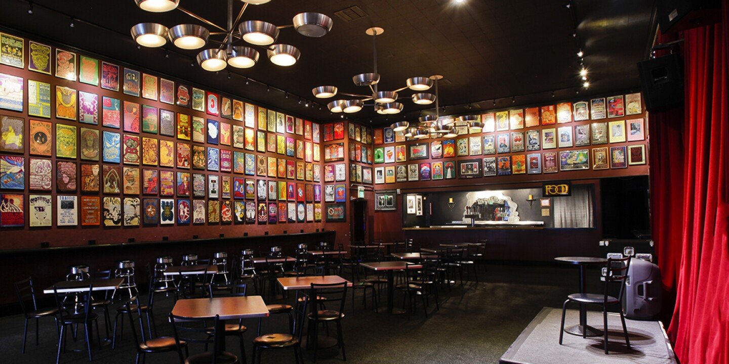 The Fillmore, San Francisco, United States