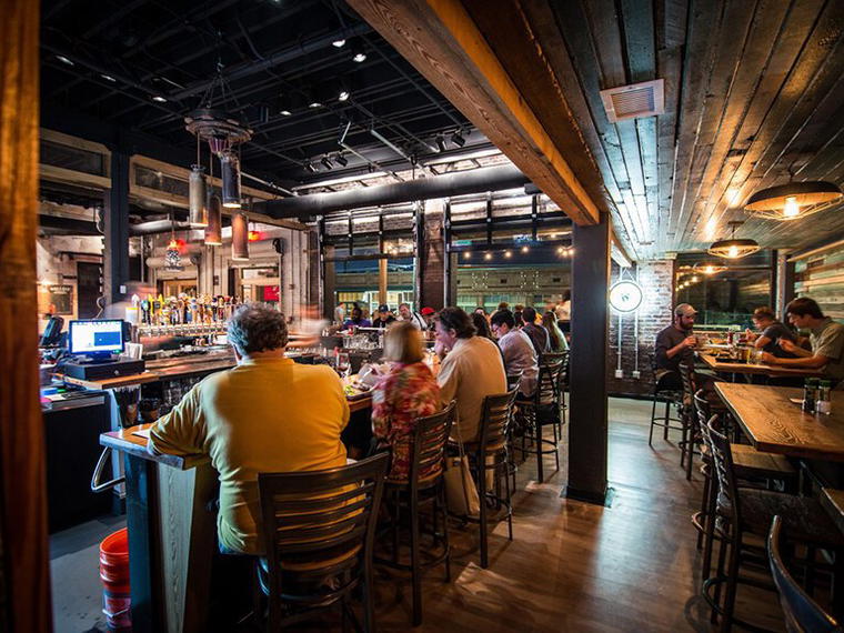 Feed Table and Tavern, Chattanooga, United States