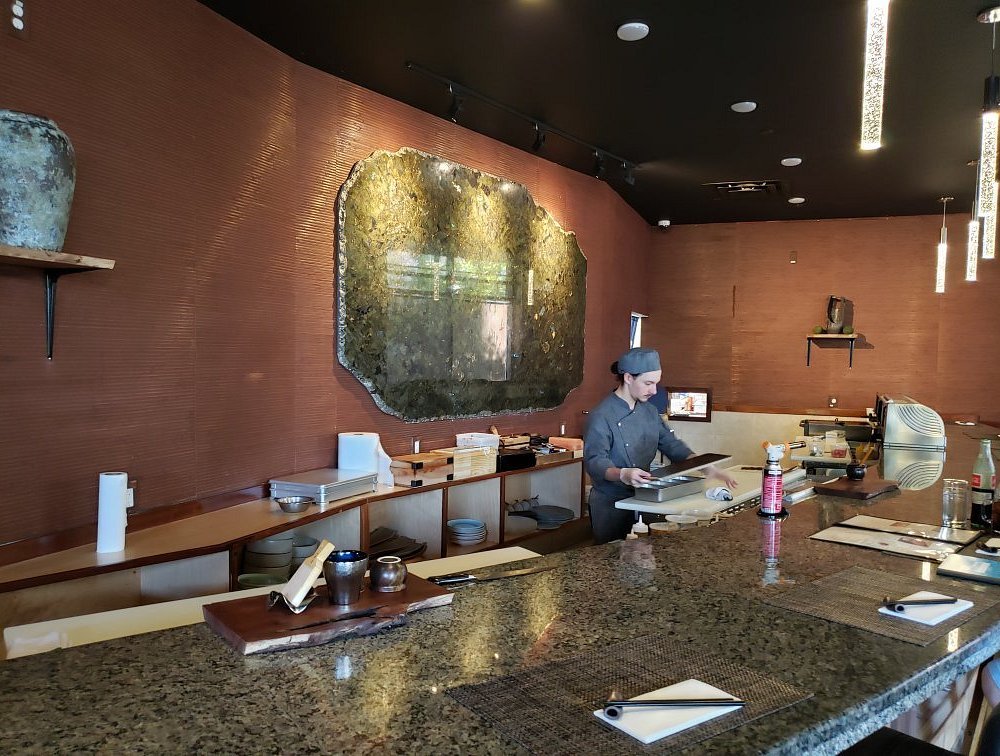 Sushi Mon, Raleigh, United States