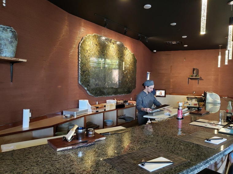 Sushi Mon, Raleigh, United States