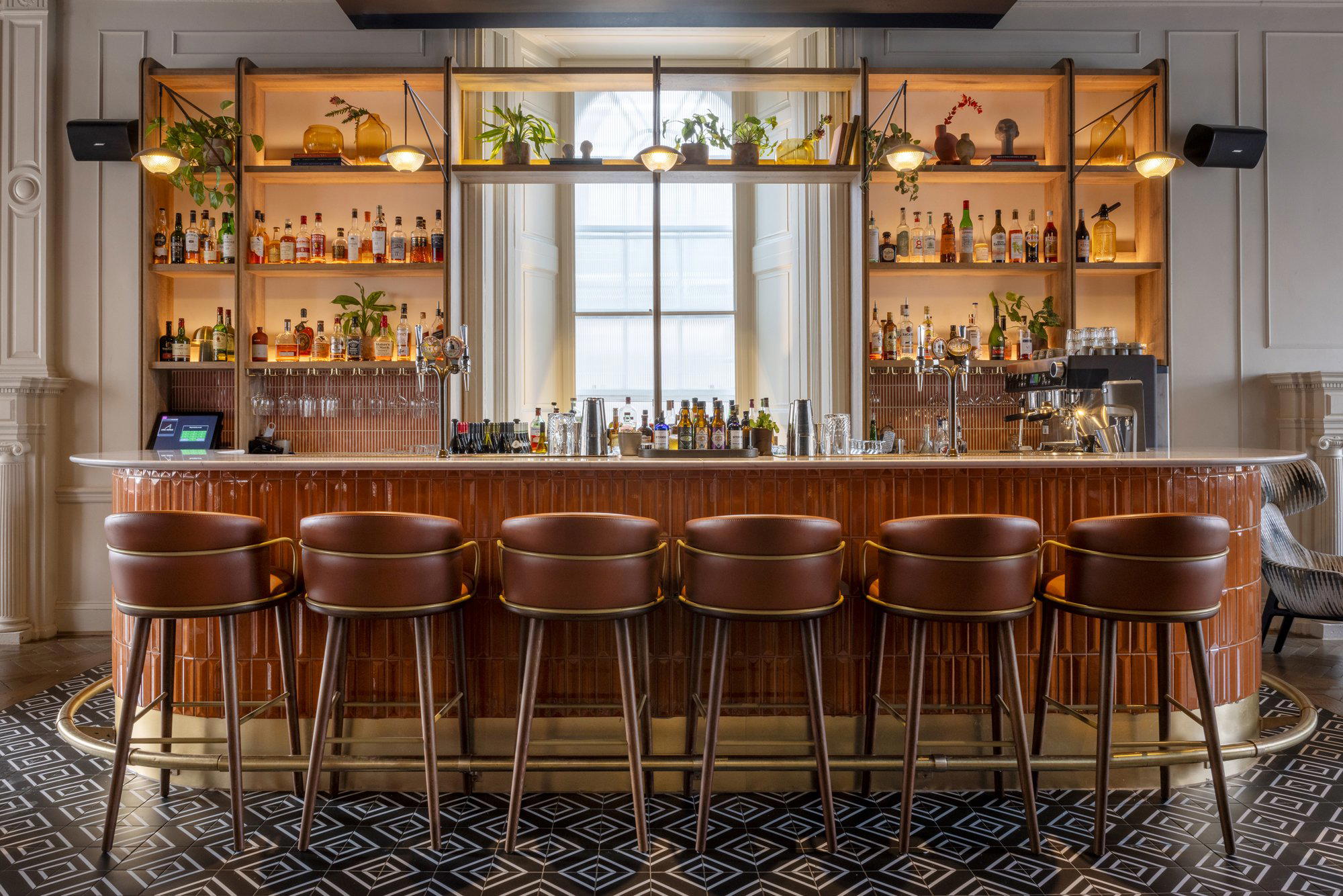 Bar 1819 bar in Edinburgh