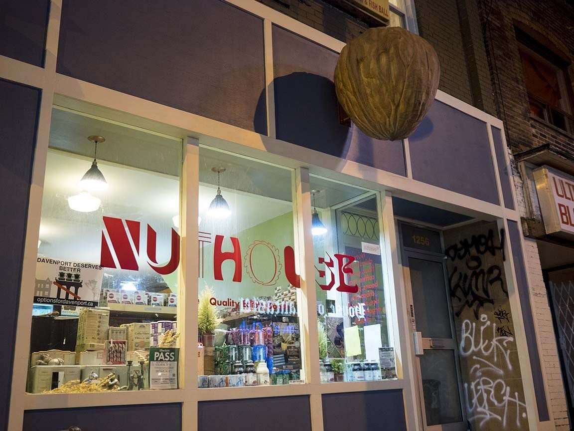 Nuthouse, Toronto, Canada