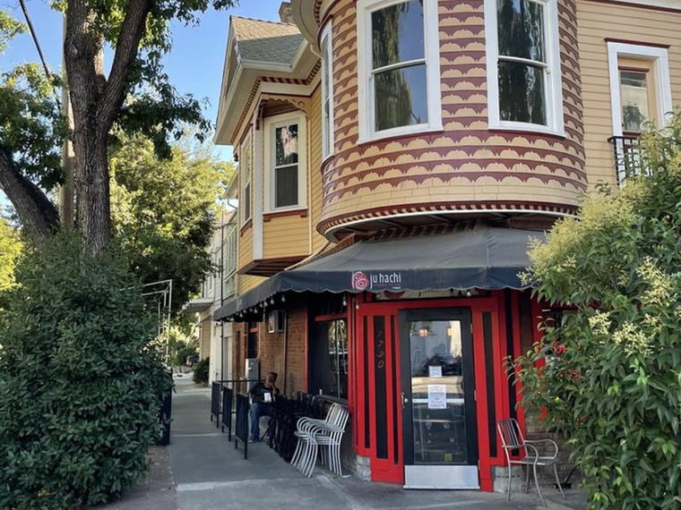 Ju Hachi, Sacramento, United States