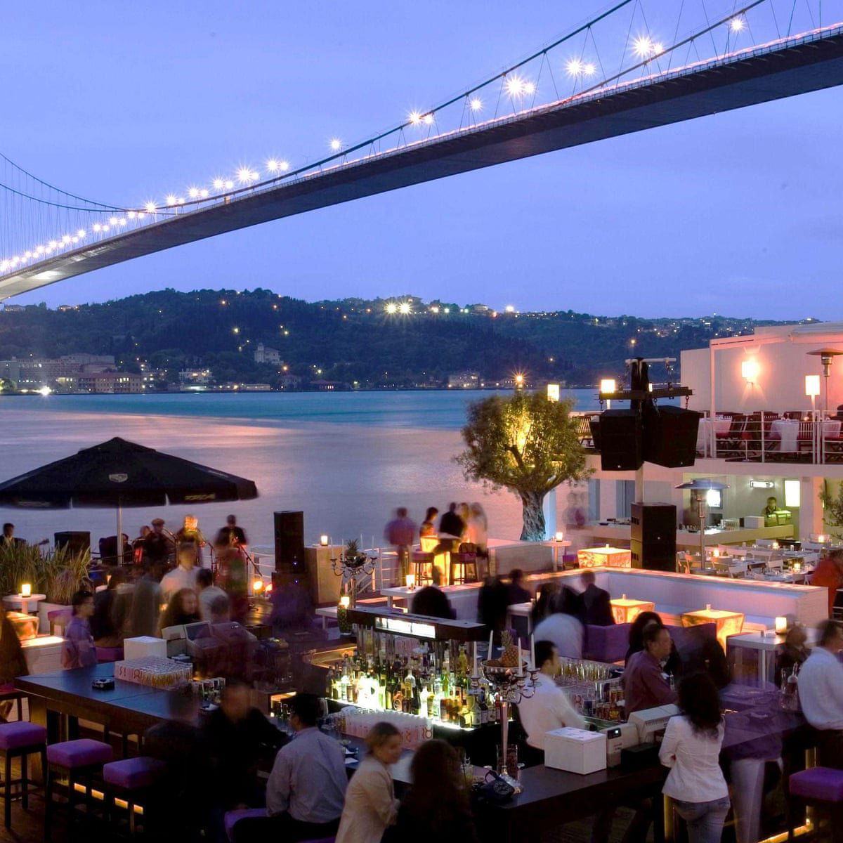 Reina, Bar in Istanbul
