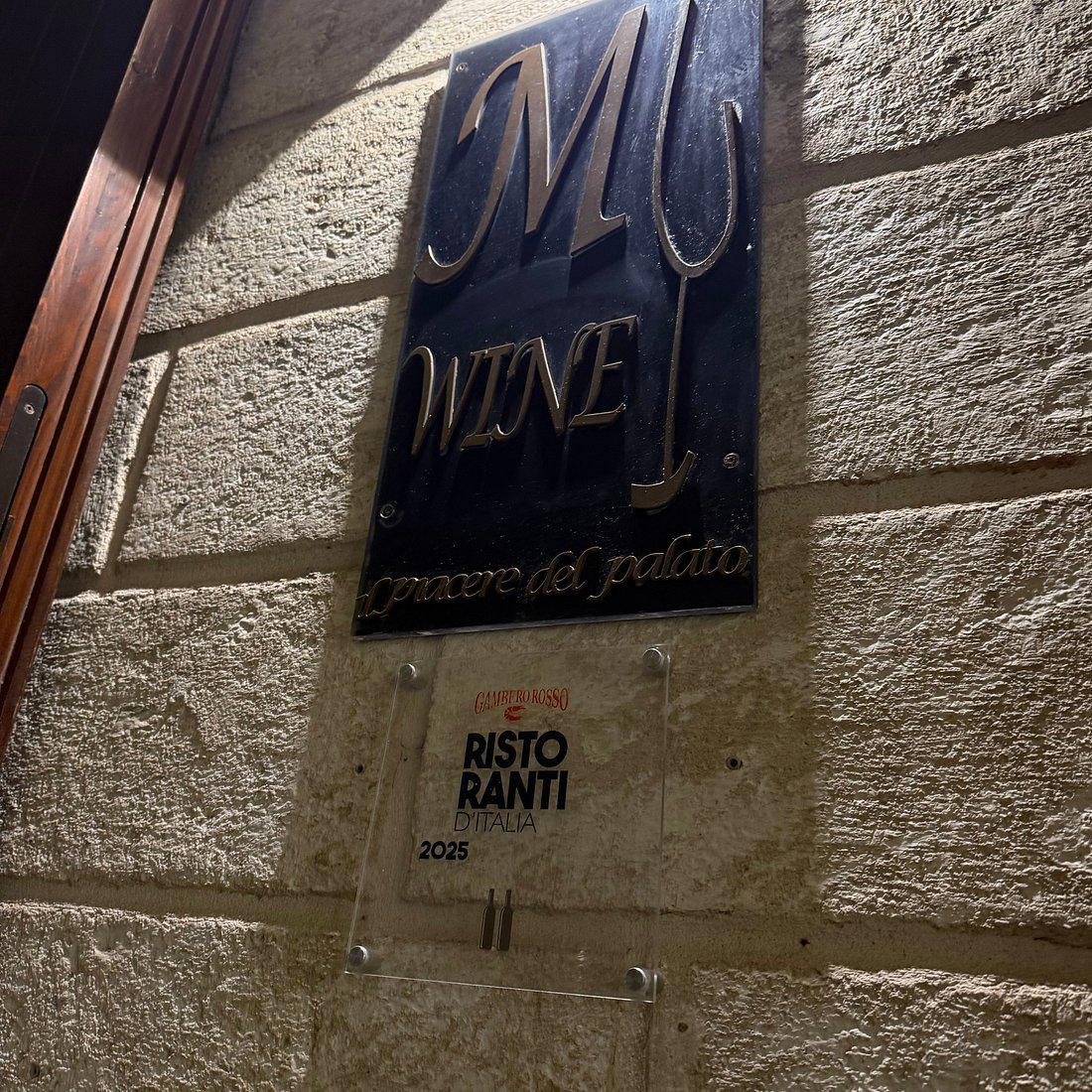 My Wine il piacere del palato bar in Via Cavaliere 9 70043 Monopoli Italy Mywineitaly It
