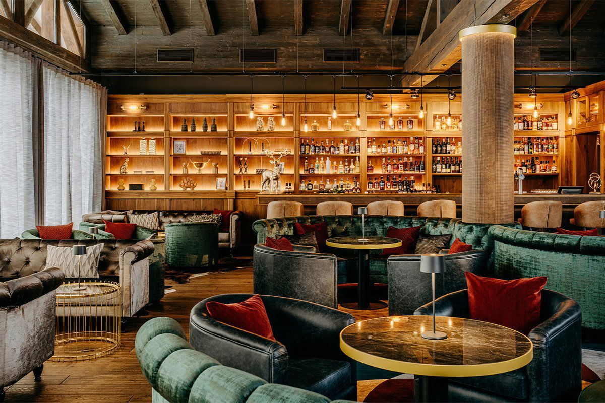 The Golden, Bar in Kitzbühel