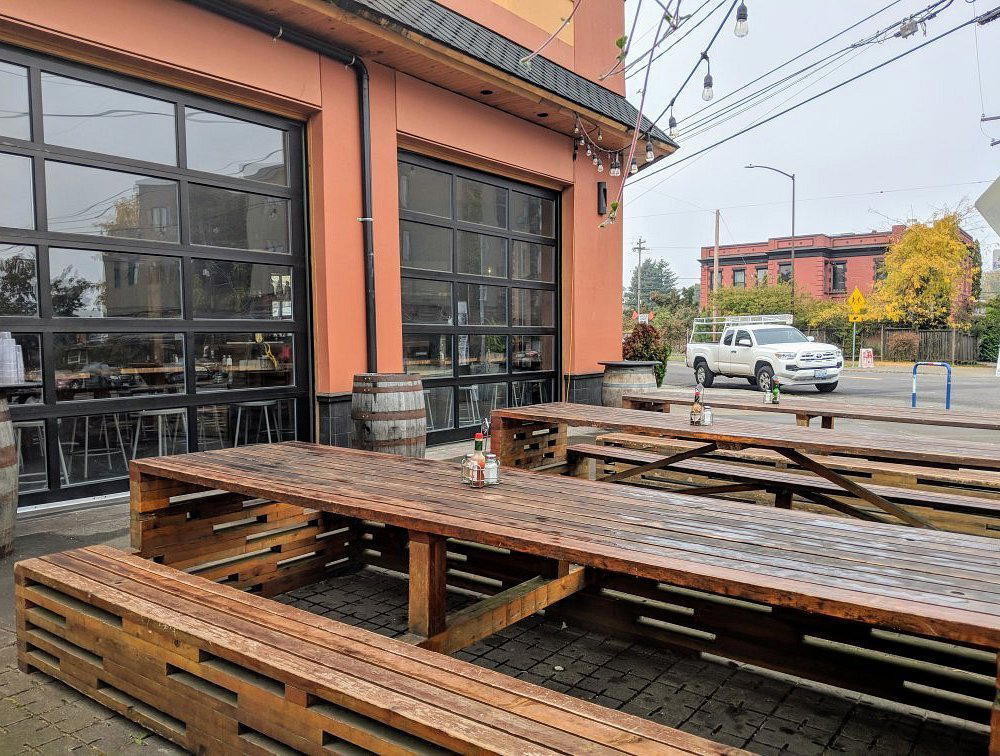 Breakside Brewery - DEKUM, Portland, United States