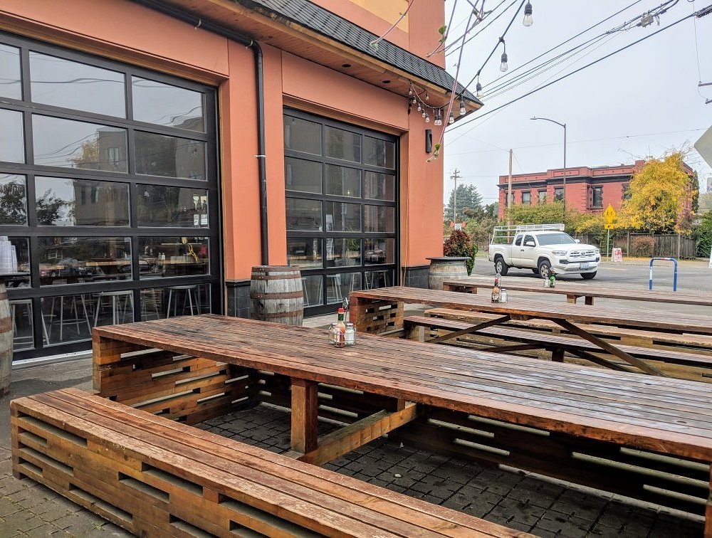 Breakside Brewery - DEKUM bar in Portland, United States