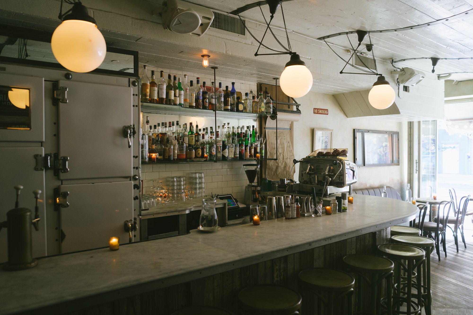 With Others Brooklyn bar in New York City, United States