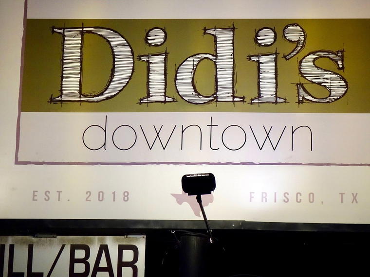 Didi's Downtown, Frisco, United States
