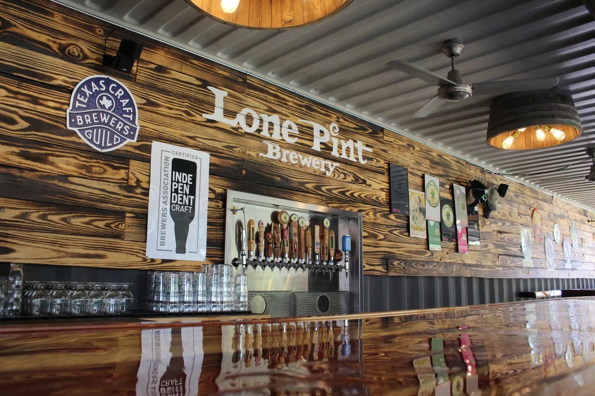 Lone Pint Brewery