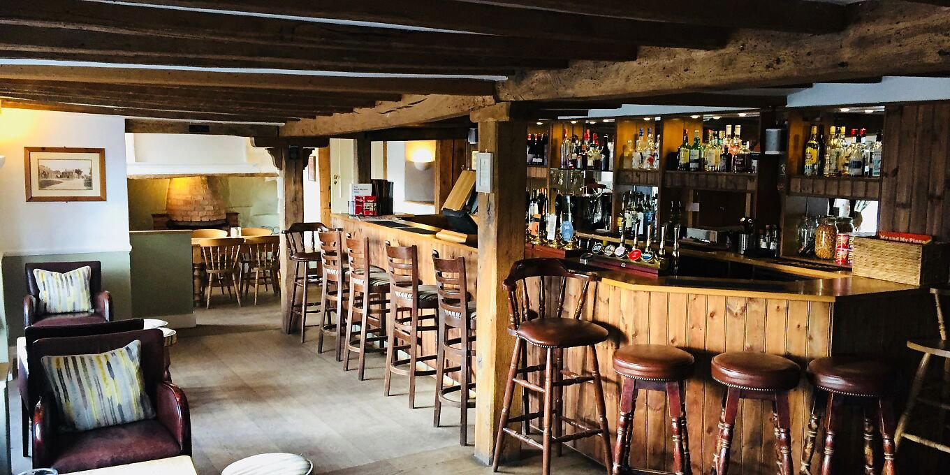 The Pilgrim, North Marston, United Kingdom