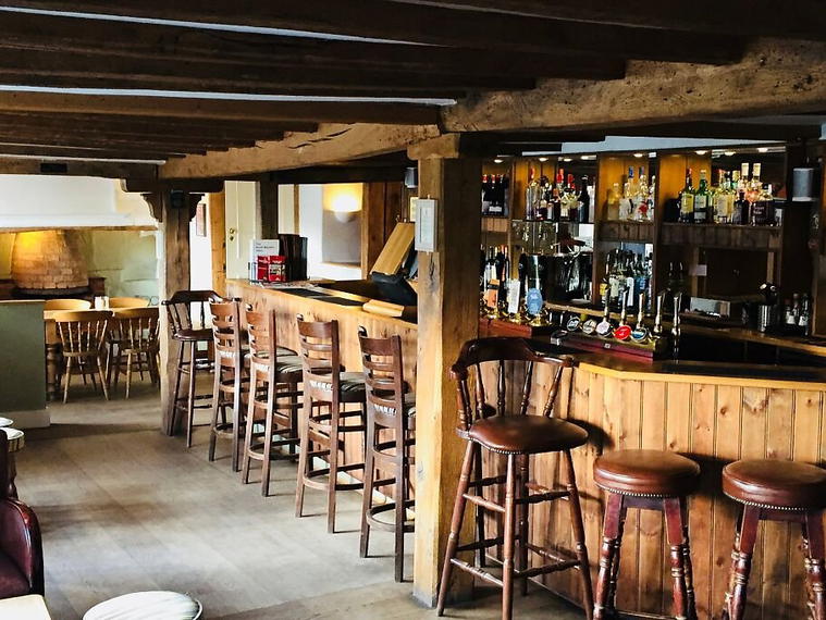 The Pilgrim, North Marston, United Kingdom