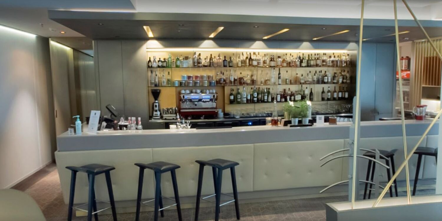 SixtyFour° Bar