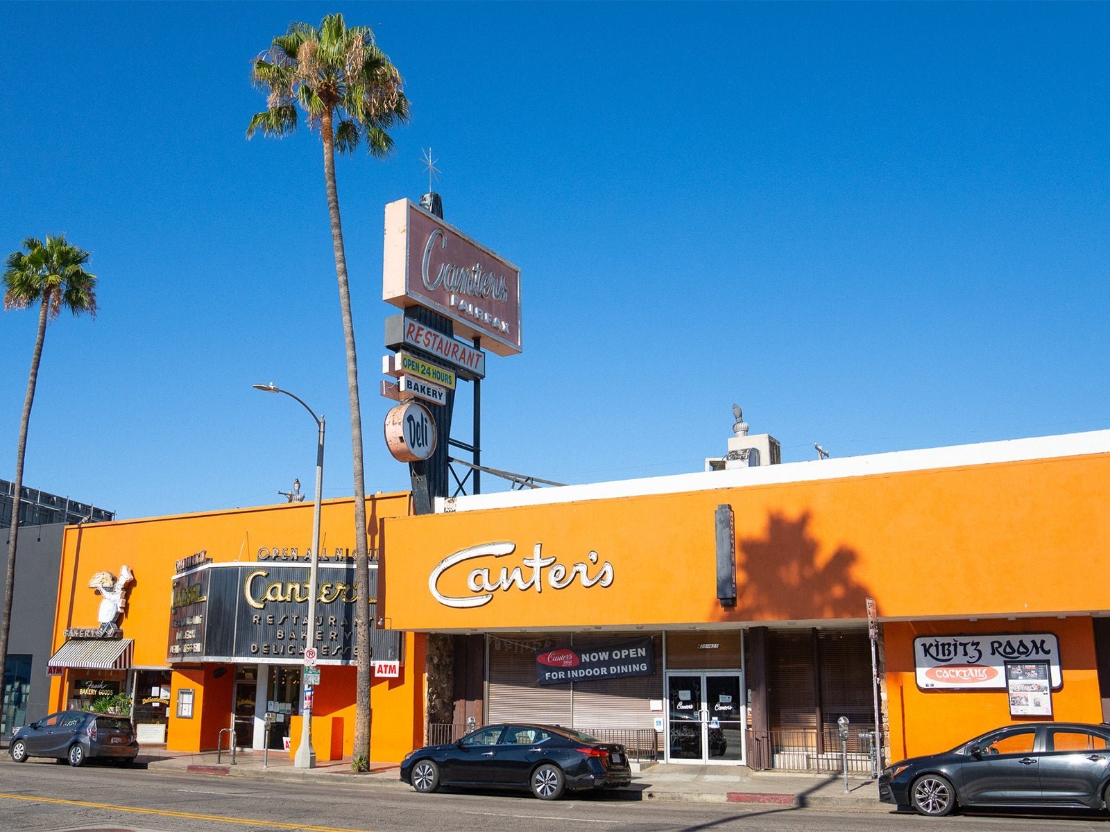 Canter's Deli, Los Angeles, United States
