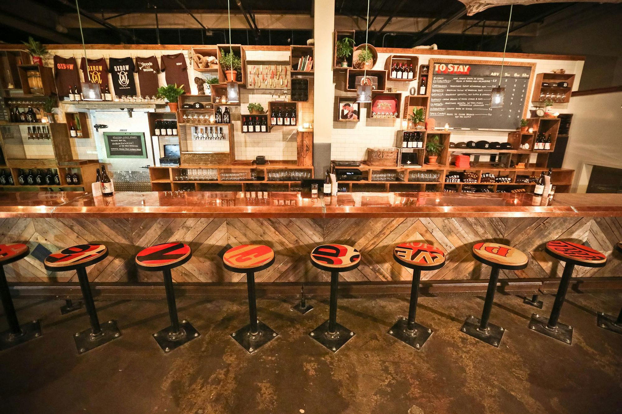 Oxbow Blending & Bottling, Bar in Portland