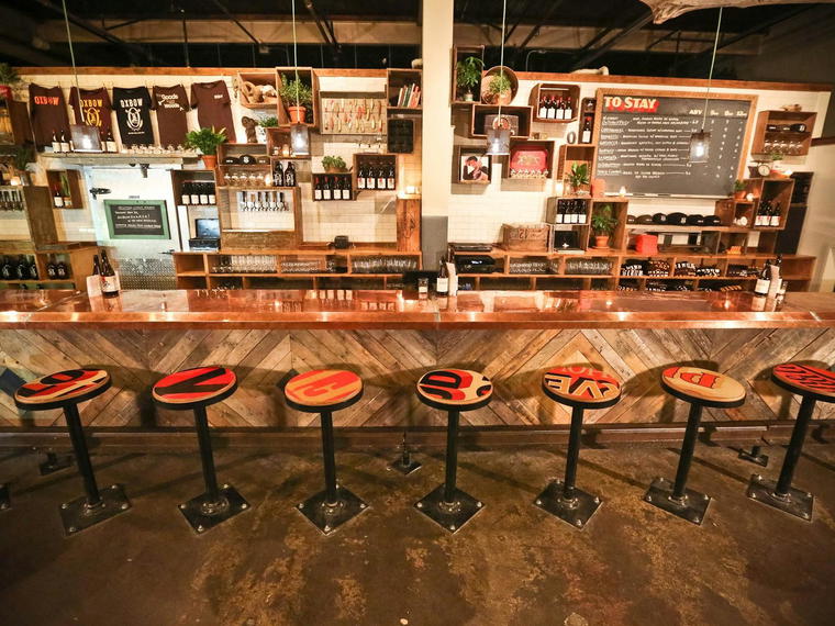 Oxbow Blending & Bottling, Portland, United States