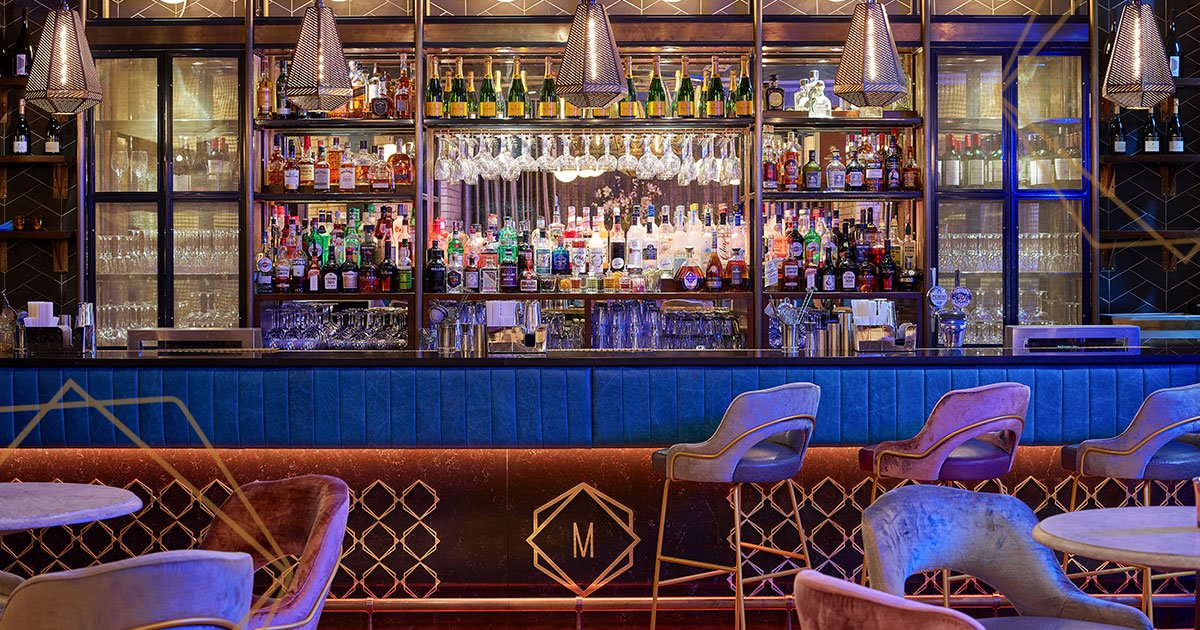 Manahatta Edinburgh, Bar in Edinburgh
