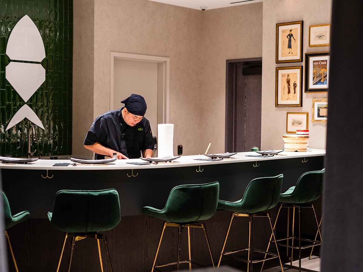 Hōseki, Bar in New York City
