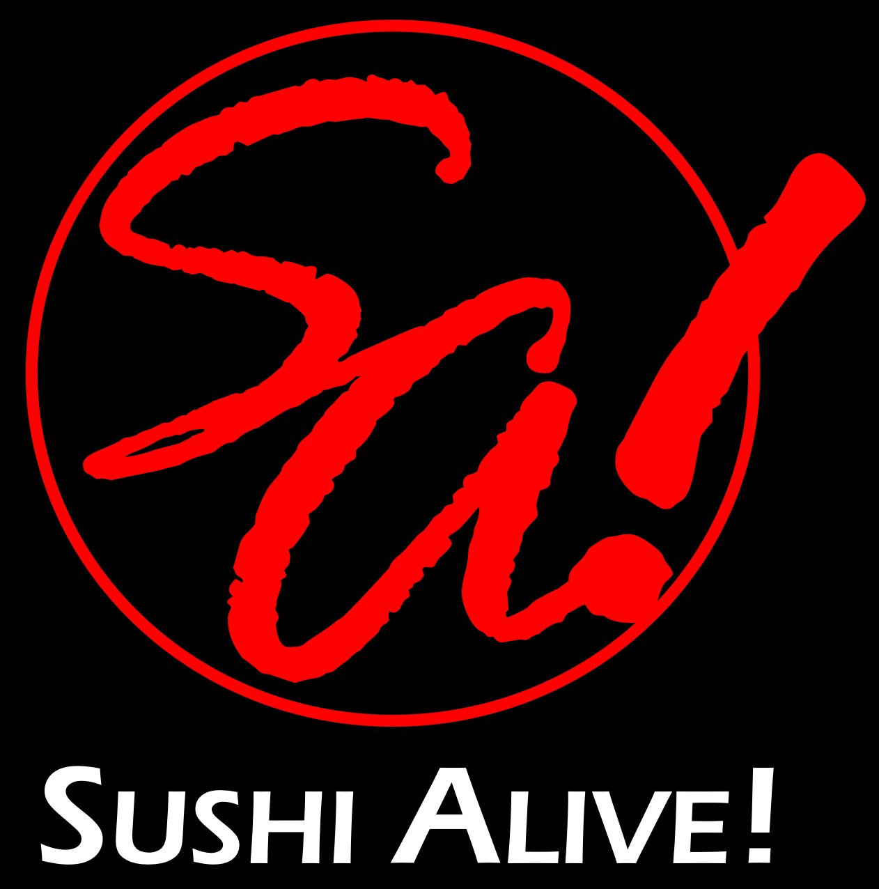 Sushi Alive bar in Keystone