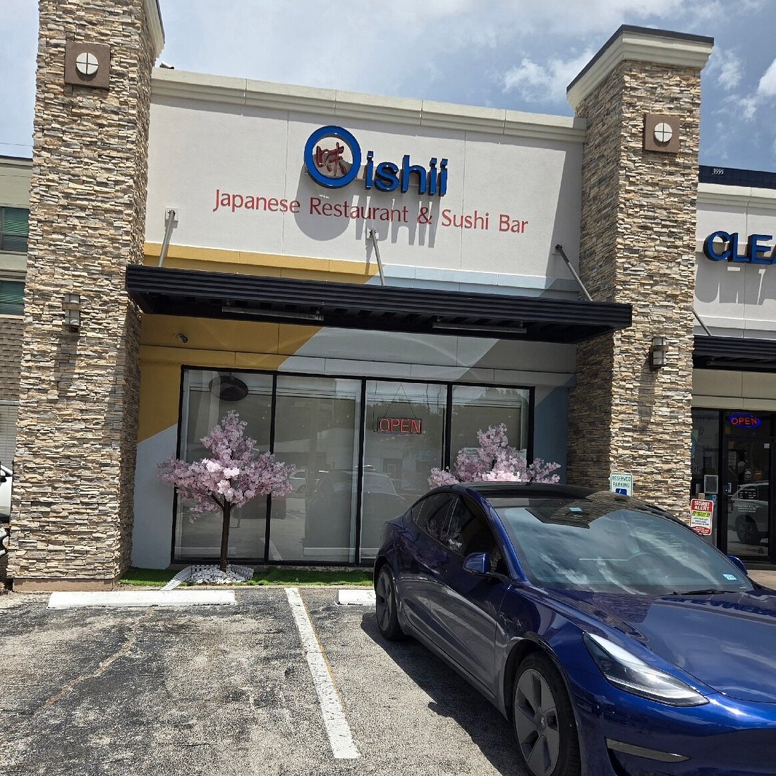 Oishii, Houston, United States
