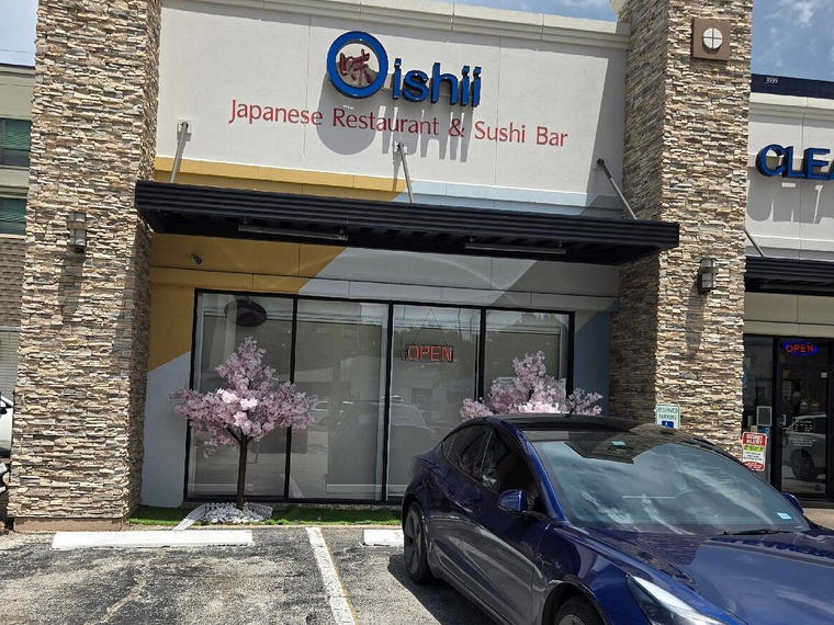 Oishii, Houston, United States